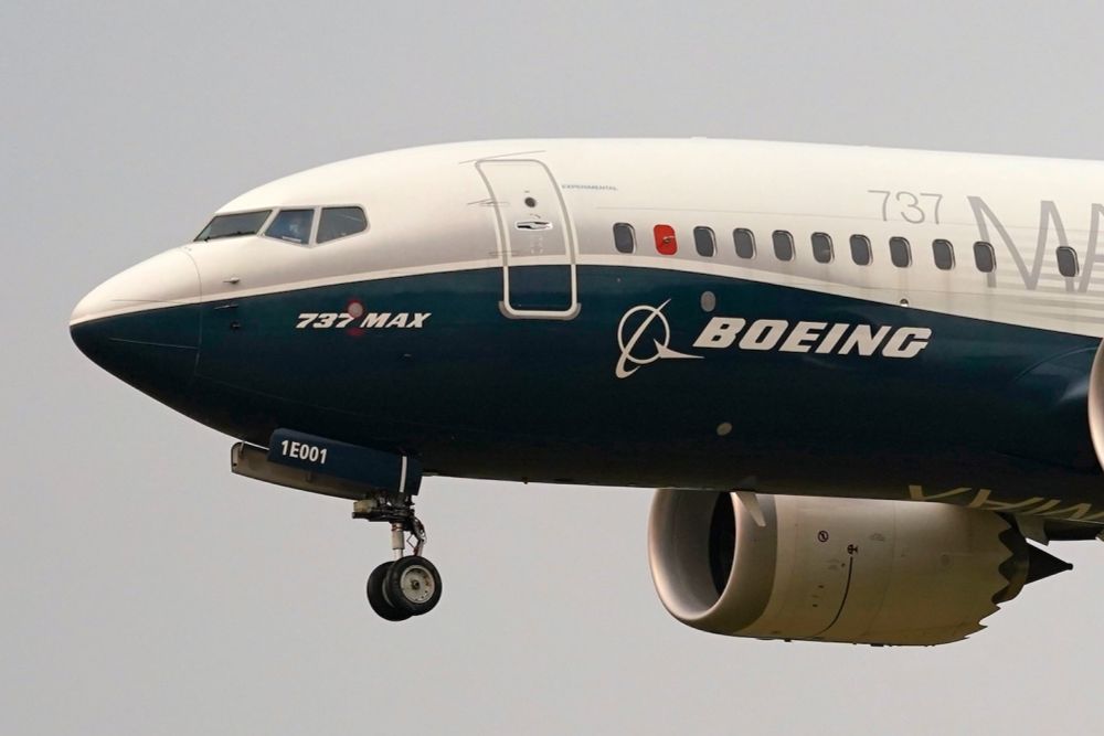 Boeing finds new problem with 737 Max fuselages