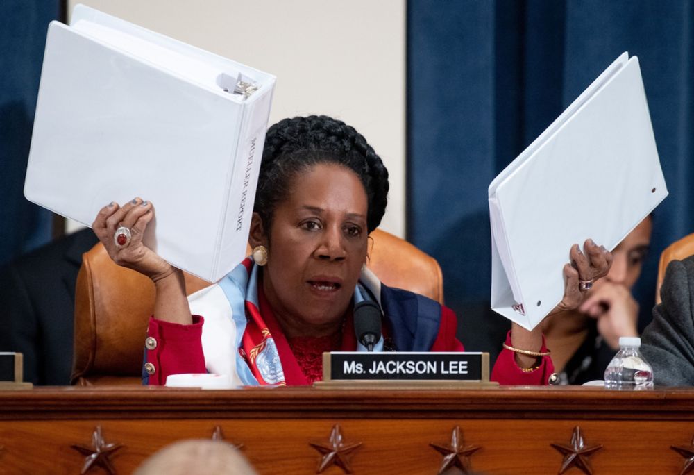 Sheila Jackson Lee, outspoken Texas congresswoman, dies at 74