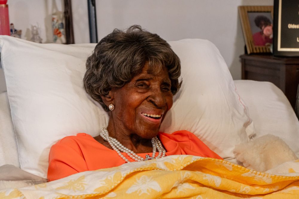 Oldest person in the U.S. turns 115 today: ‘She’s surprised us all’