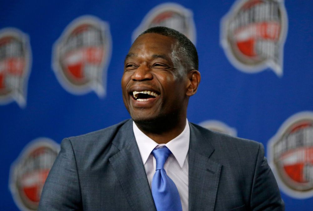 Dikembe Mutombo, shot-blocking NBA center and humanitarian, dies at 58