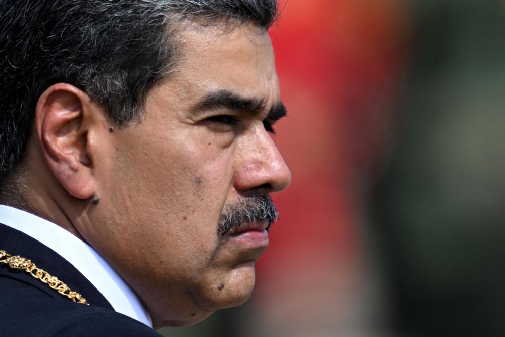 U.S. Attorney General Pam Bondi accused Venezuelan leader Nicolás Maduro of conspiring to traffic massive amounts of cocaine into the United States.