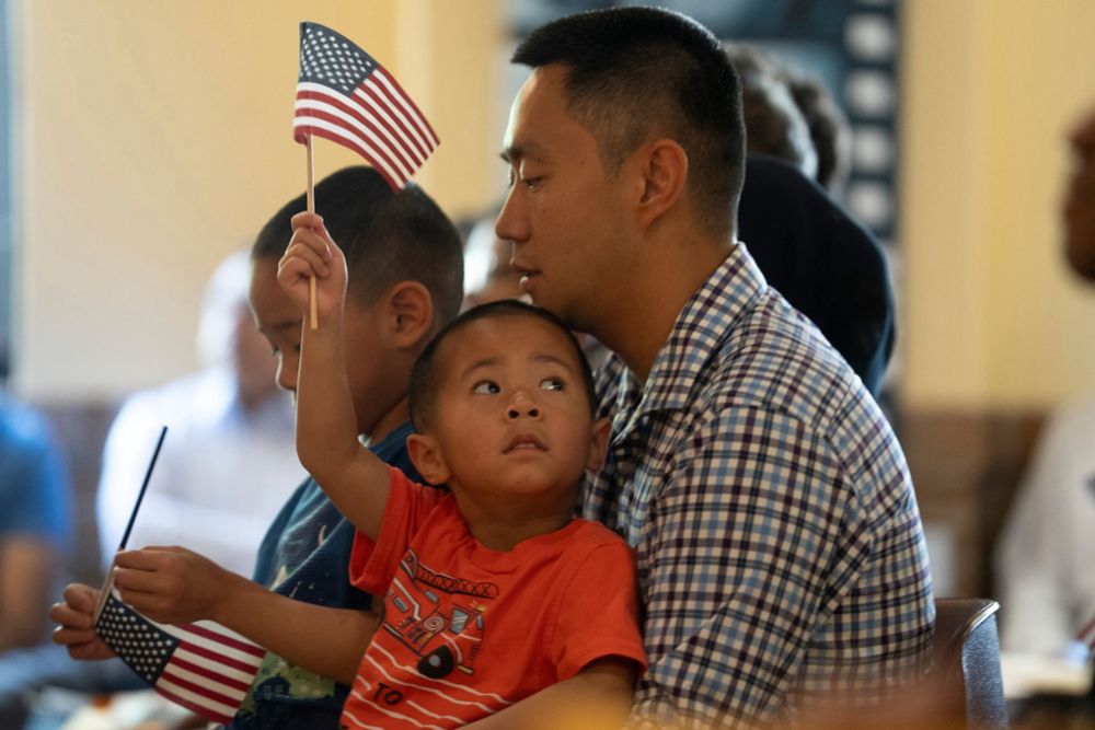 U.S. Citizenship and Immigration Services called for a more “holistic” review of applicants, which includes a more subjective standard for “good moral character.”