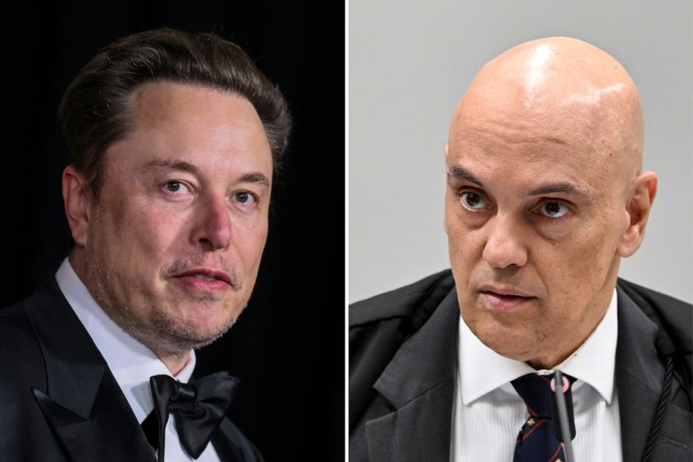 Elon Musk blinks first, bowing to pressure in Brazil to reopen X