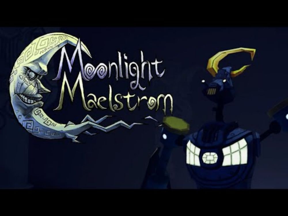 Moonlight Maelstrom Teaser Trailer