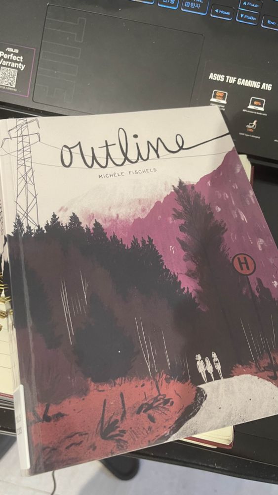 Outline by Michele Fischels