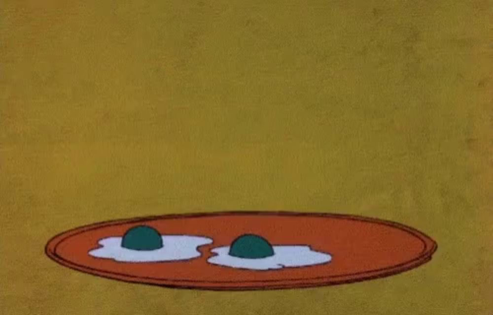 Green Eggs And Ham GIF