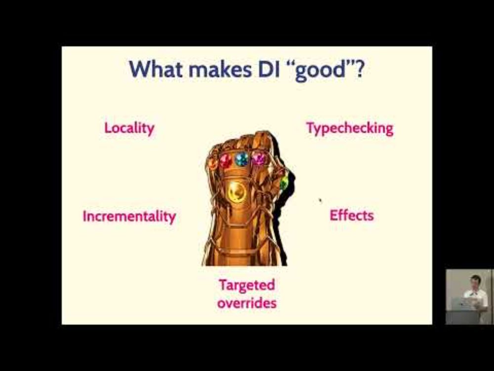 Eric Torreborre - Shoehorning dependency injection into a FP language - What does it take?