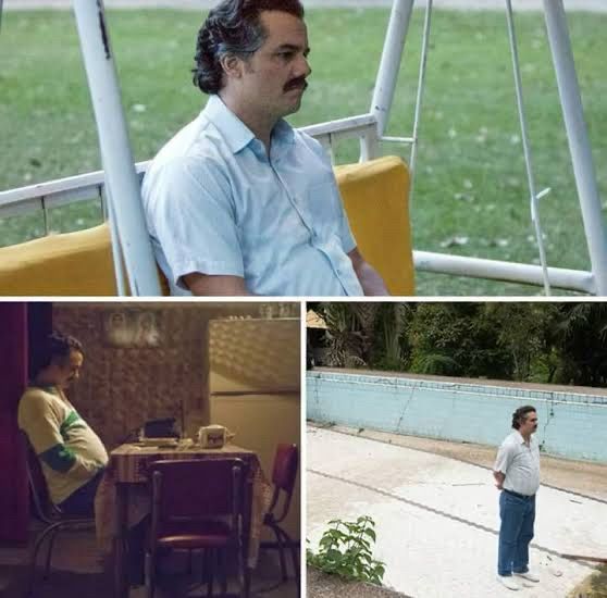 Sad Escobar meme