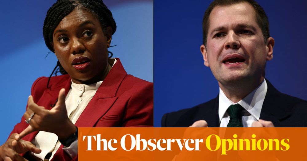 Kemi Badenoch is no cartoon villain. Labour underestimates her at its peril | Sonia Sodha