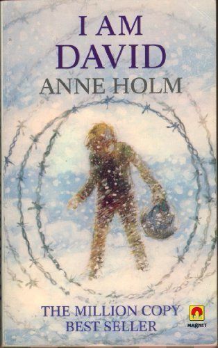 Book cover for “I am David” by Anne Holme.