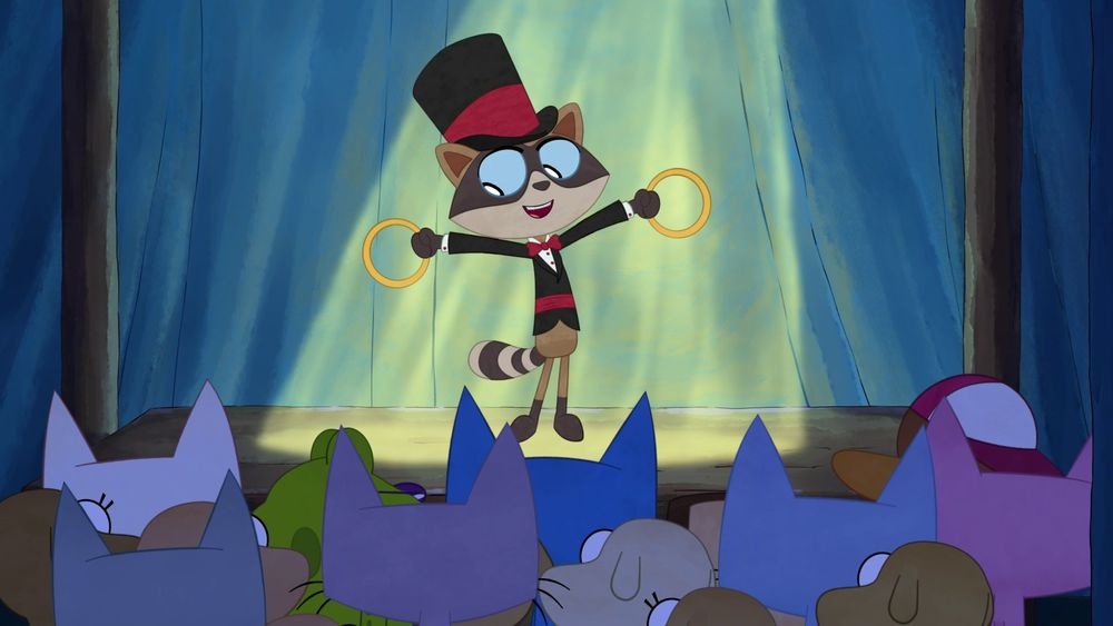 Kawow from Pete the Cat 