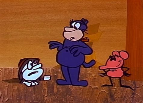 Krazy Kat and Ignatz Mouse