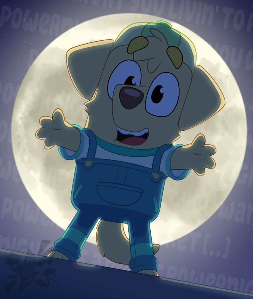 BD singing eurobeat song 'Powernight' by Annie