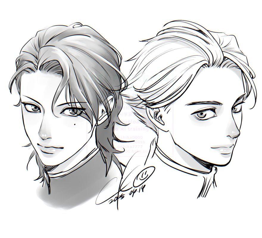 無断転載禁止
AI学習禁止