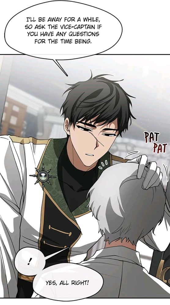 I failed to oust the villain, tapas 