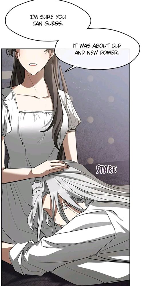 I failed to oust the villain, tapas 