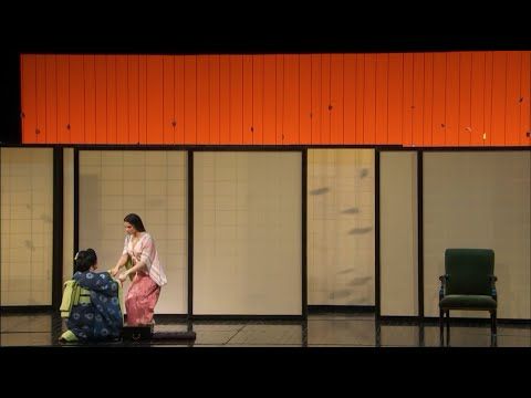 Madama Butterfly - Metropolitan Opera 2024