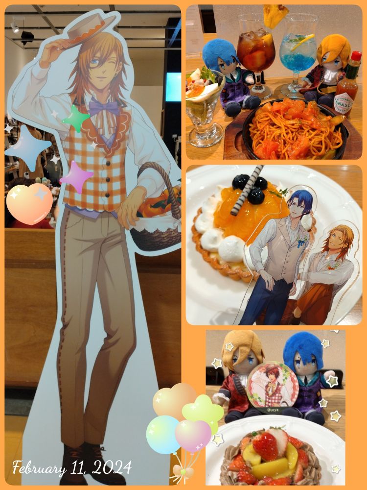 タ、タルトの中にブラウニー？あなた正気ですか？と💜が言ったらしい、知らんけど