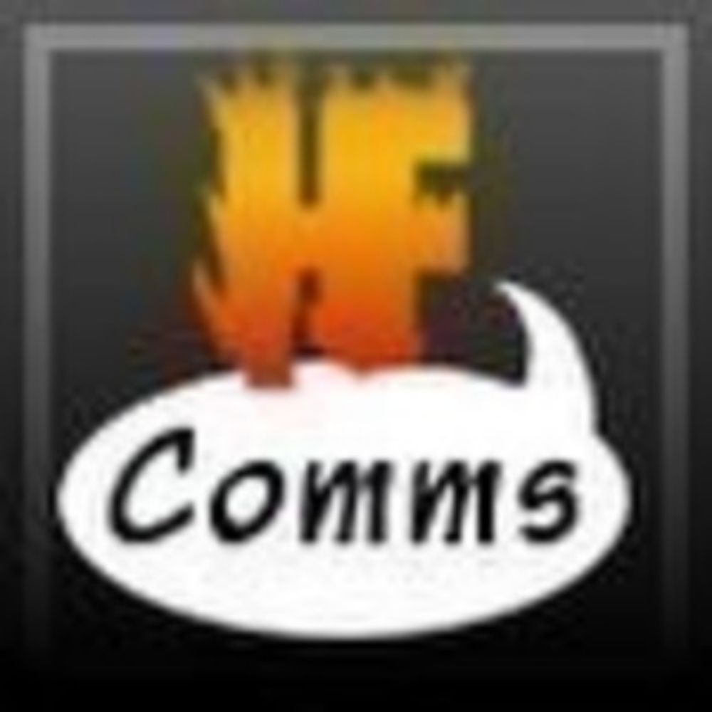 HellfireComms - Twitch