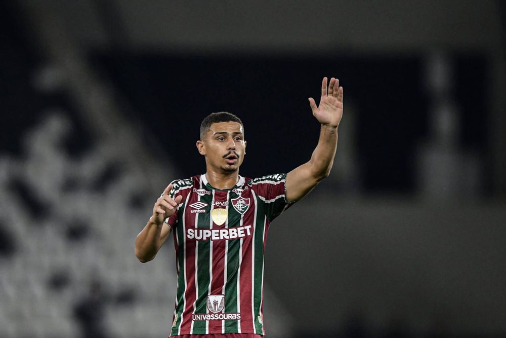 Saiba como funciona o bônus que o Fluminense receberá por venda de André