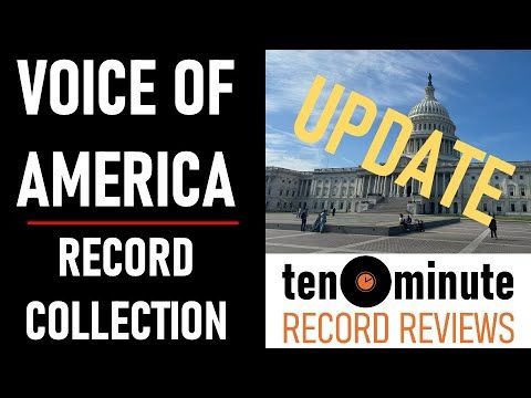 Voice Of America Project Update (Episode 391)
