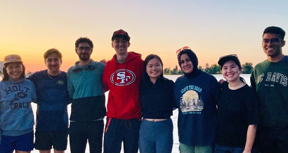Dennis lab members
