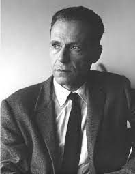 Picture of Albert O. Hirschman