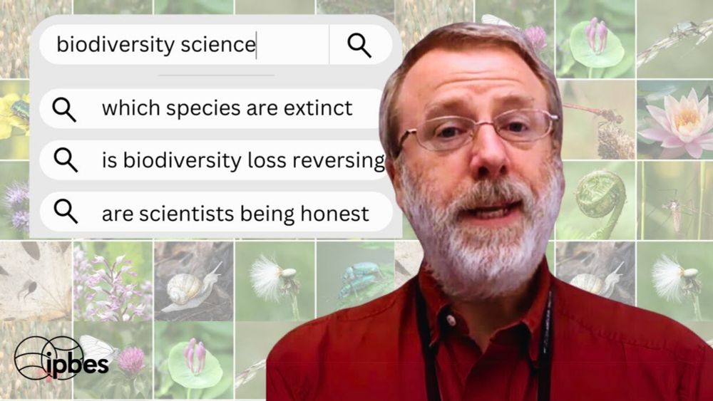 Why BIODIVERSITY matters? SPECIES UNDER THREAT - Biodiversity expert answers YOUR questions