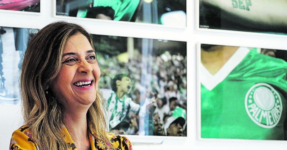 Palmeiras recebe proposta de casa de aposta para patrocínio master