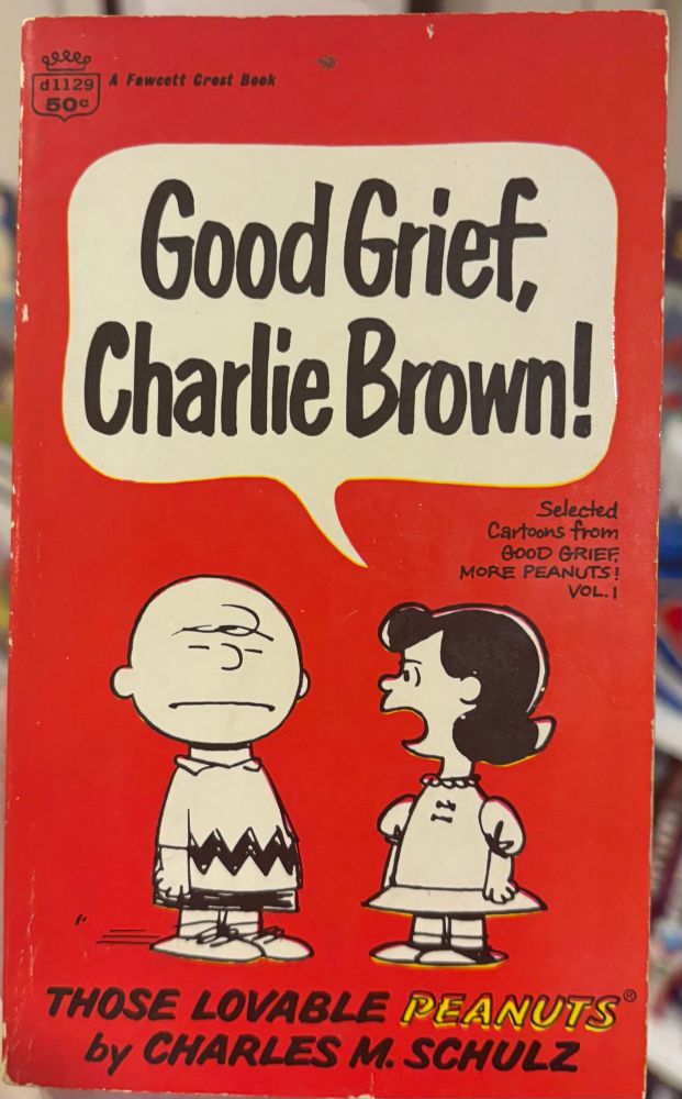 A 1963 edition of the paperback 