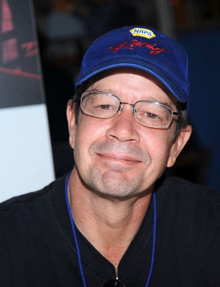 A color photo of Cooke