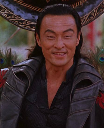 Cary-Hiroyuki Tagawa in Mortal Kombat