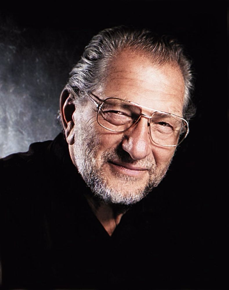 A color photo of Kubert