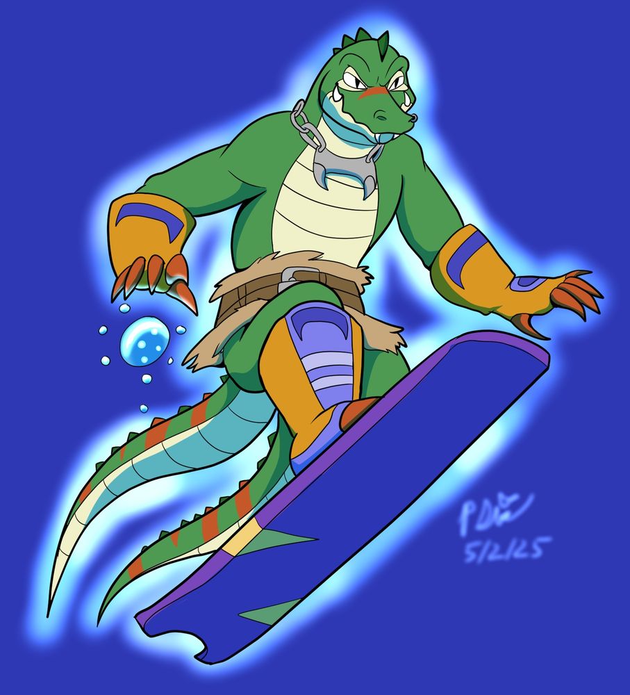 Water Legendz Devour Crocodile. Presentation from the anime carried this one. Not a huge fan of most water Legendz but this one stood out a smidge more than the rest.