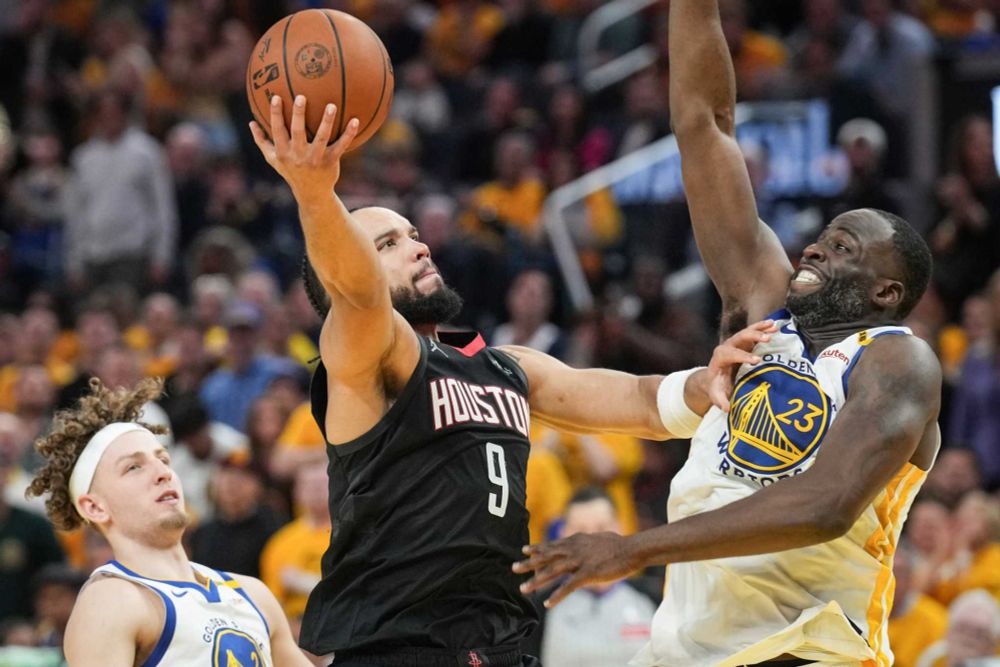 Live updates: Follow Game 4 of Houston Rockets vs. Golden State Warriors here