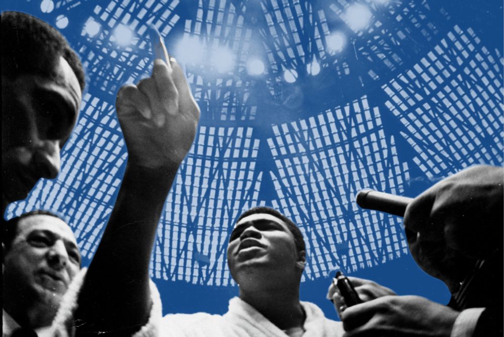 Muhammad Ali said no to the draft in 1967. Here's why he did it in Houston.