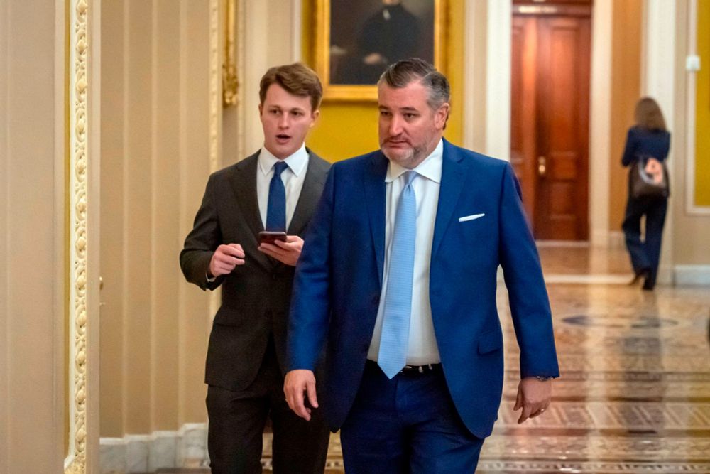 Ted Cruz-led bill against AI deepfake nudes clears key House vote