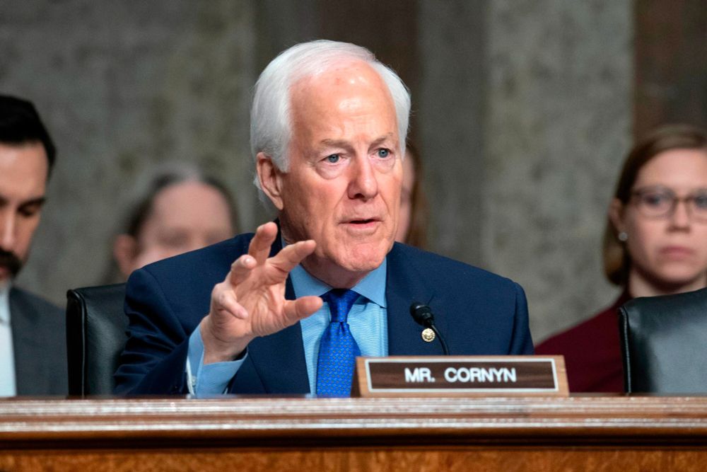 Here's why Sen. Cornyn just lost my vote