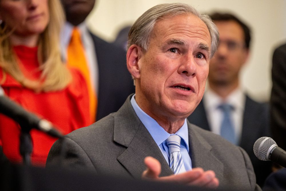 Abbott threatens to pull San Marcos funding over Israel ceasefire resolution