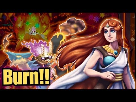 Hestia Ignites the Fire Control Deck – Elestrals Burn 2.0!