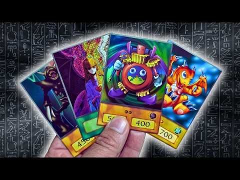 These Orica Cards Go HARD! – Final Saga’s Joey & Bakura Decks
