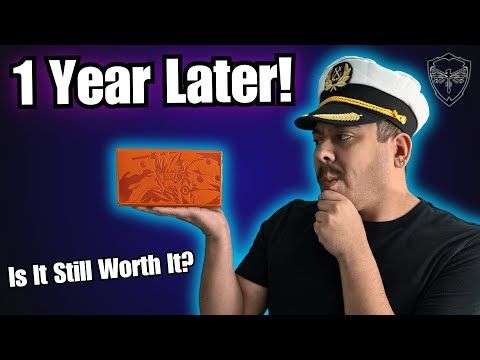 Dueling Guard Deck Box – 1 Year Later! Is It Still Worth It?