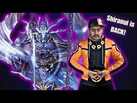 Shiranui’s Comeback? New Support Keeps the Deck Alive!