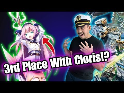 This Cloris Tech Took Thavas to Top 3!?