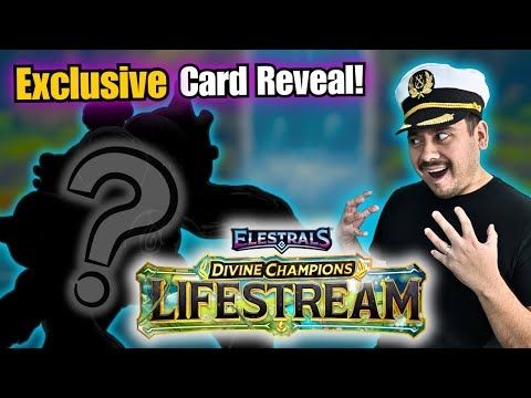 Elestrals Lifestream EXCLUSIVE – Official Card Reveal!