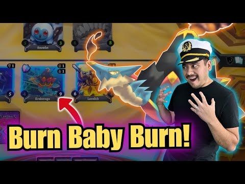 Every Move Explained – Hestia Burn Deck in Action!