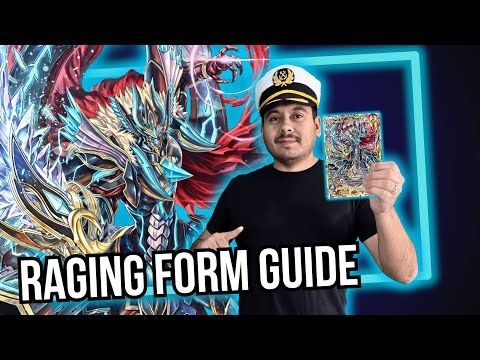 Raging Form Deck | An Insightful Guide For New Players | Post-Banlist Premium Update