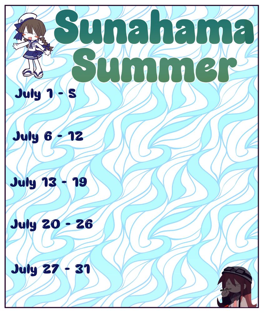 Blank template for Sunahama Summer so prompts can be written in native tongues. 