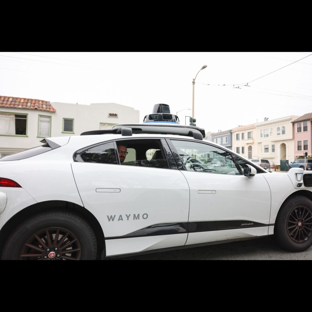 Riding a Robotaxi? Here’s What You Need To Know