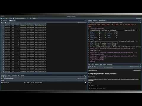 How to Compute a Distance Matrix in R | Quick Tutorial!